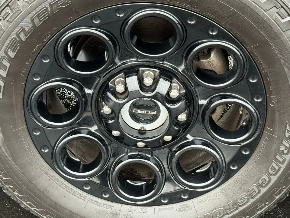 2024 Ford Super Duty 5th Gen - Image 10 of 12