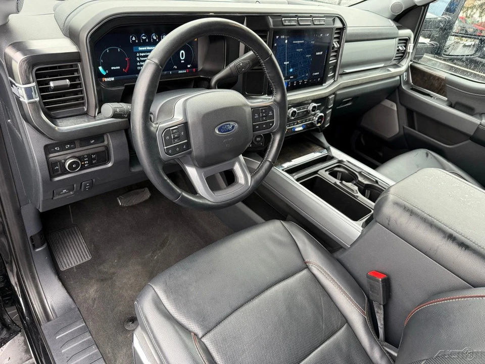 2024 Ford Super Duty 5th Gen - Image 11 of 12