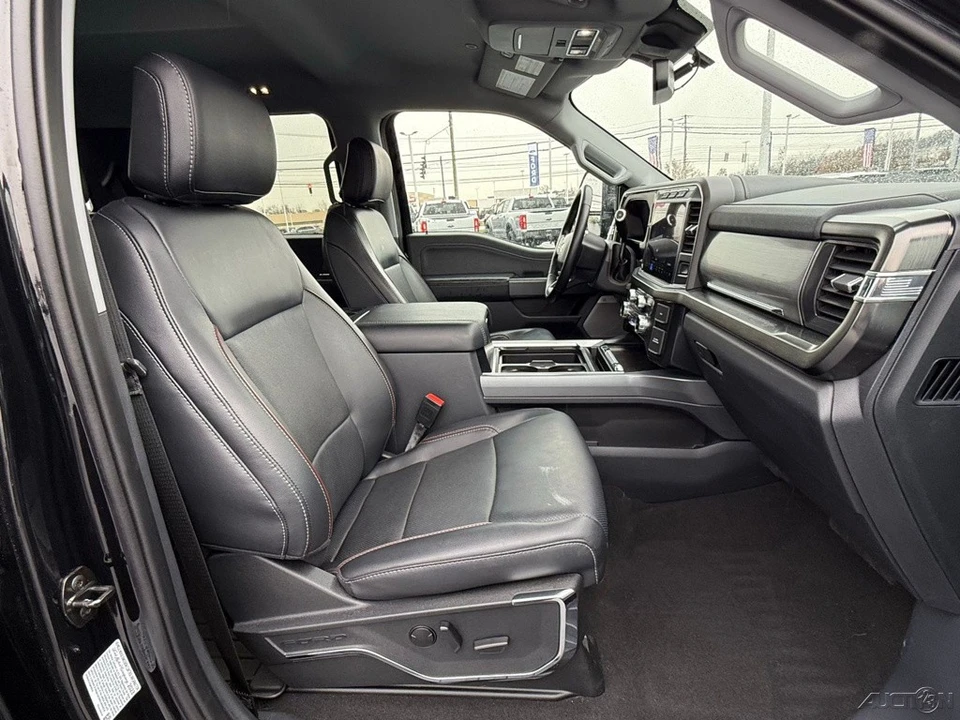 2024 Ford Super Duty 5th Gen - Image 17 of 21