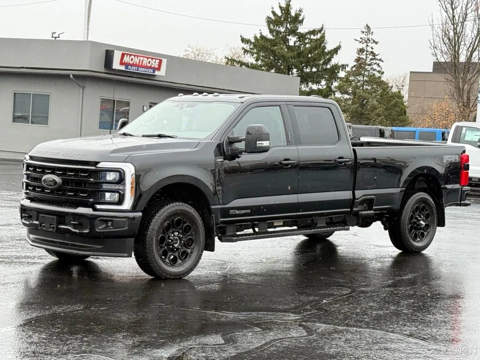 2024 Ford Super Duty 5th Gen - Image 7 of 12