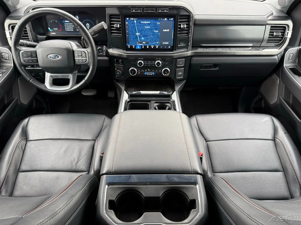 2024 Ford Super Duty 5th Gen - Image 18 of 21