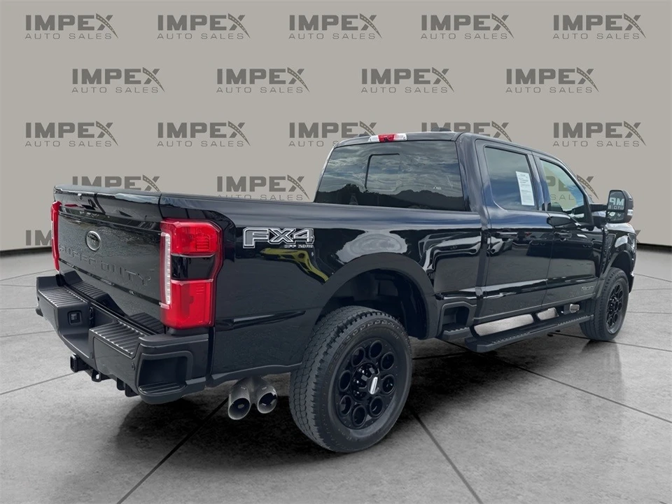 2024 Ford Super Duty 5th Gen - Image 5 of 12