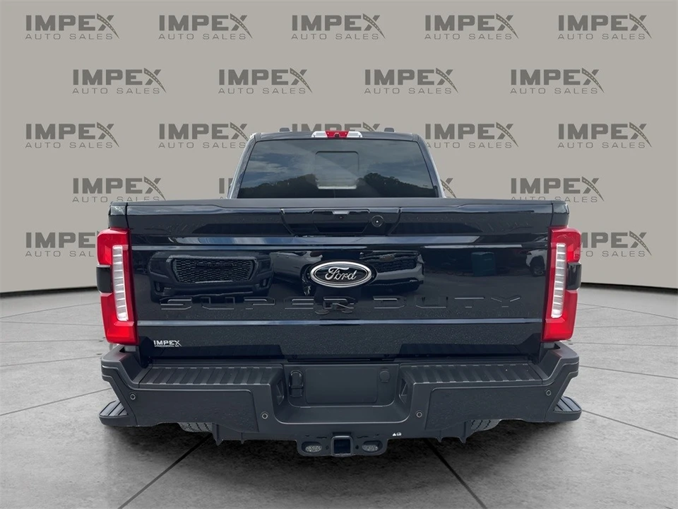 2024 Ford Super Duty 5th Gen - Image 4 of 12