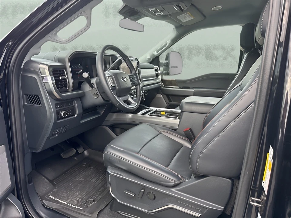 2024 Ford Super Duty 5th Gen - Image 9 of 12