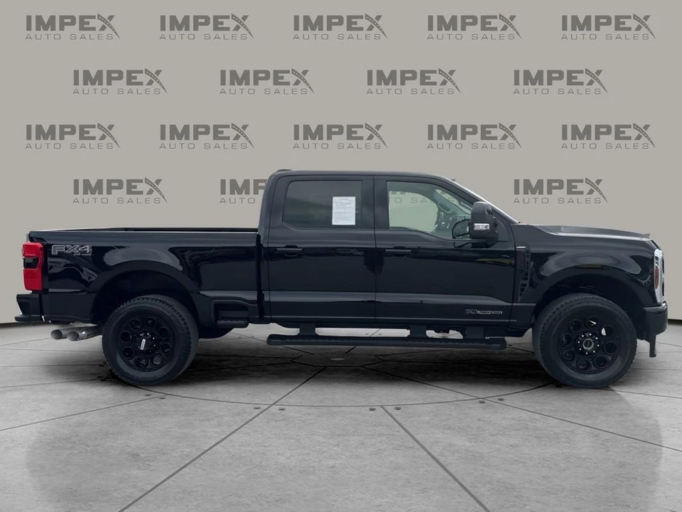 2024 Ford Super Duty 5th Gen - Image 6 of 12
