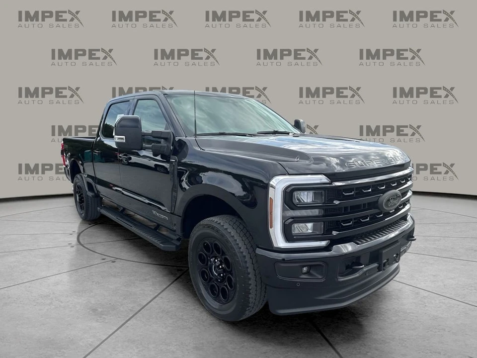 2024 Ford Super Duty 5th Gen - Image 7 of 12