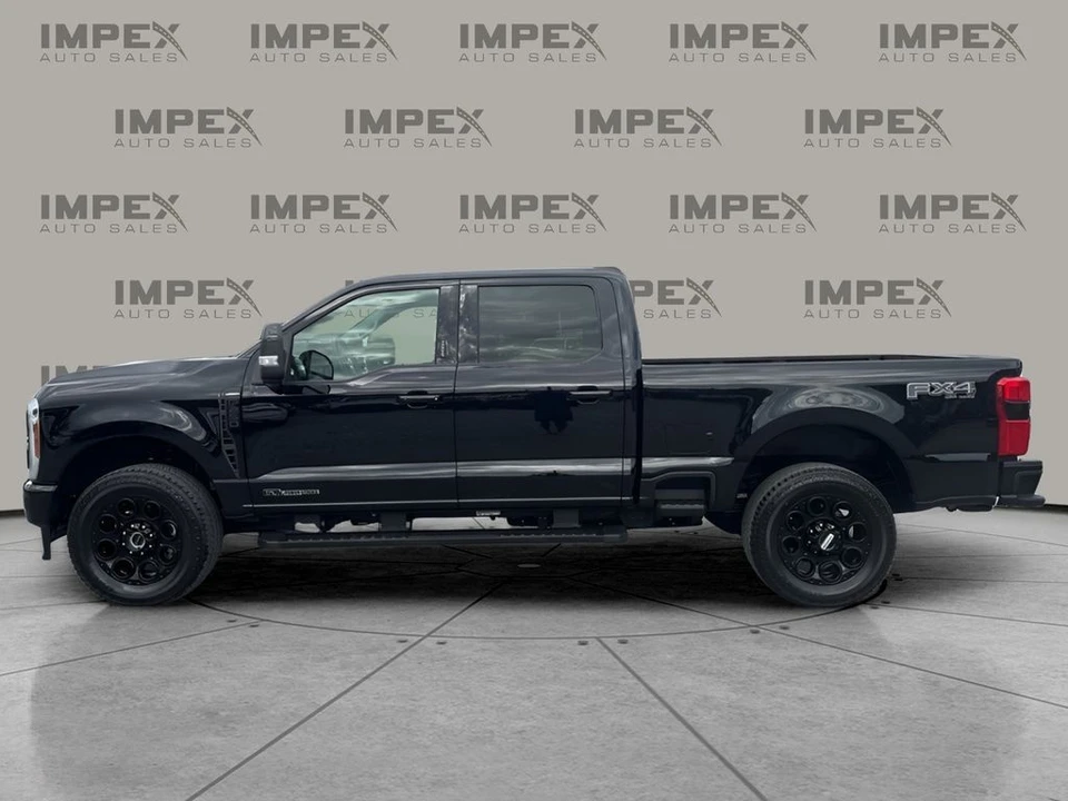 2024 Ford Super Duty 5th Gen - Image 2 of 12