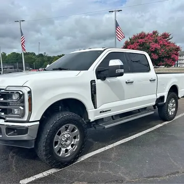2024 Ford F-250 Lariat
