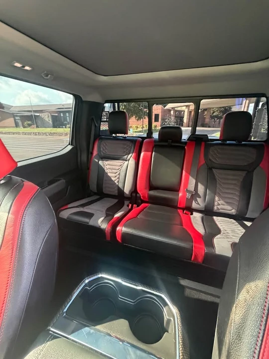 2024 Ford Super Duty 5th Gen - Image 10 of 13