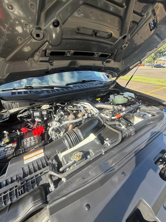 2024 Ford Super Duty 5th Gen - Image 11 of 13
