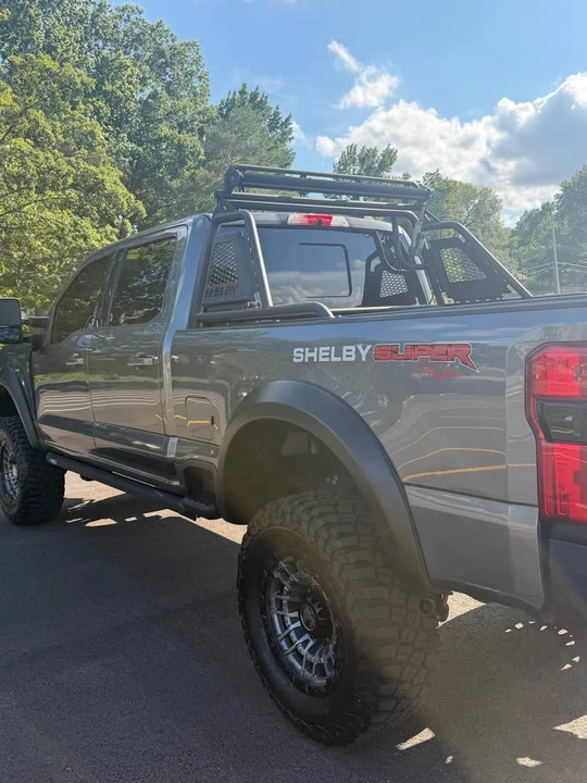 2024 Ford Super Duty 5th Gen - Image 6 of 13