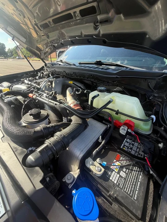 2024 Ford Super Duty 5th Gen - Image 12 of 13