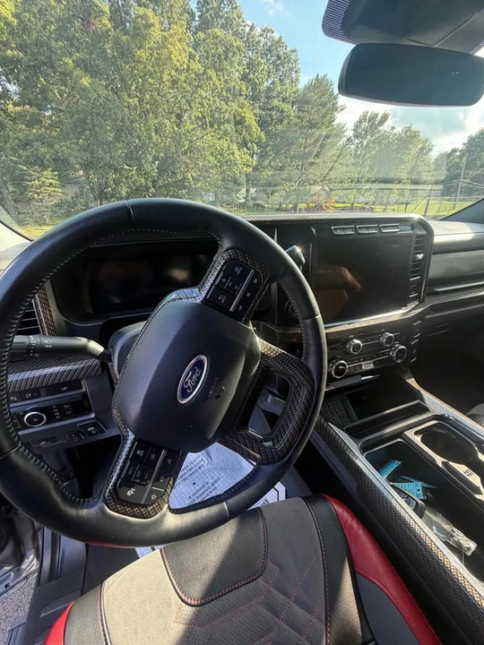2024 Ford Super Duty 5th Gen - Image 13 of 13