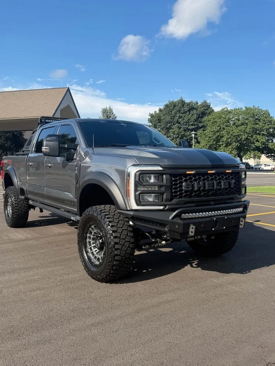 2024 Ford Super Duty 5th Gen - Image 2 of 13