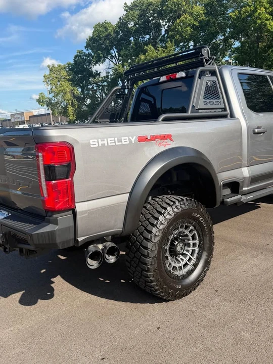 2024 Ford Super Duty 5th Gen - Image 4 of 13