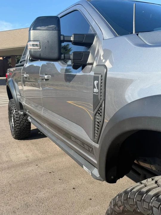 2024 Ford Super Duty 5th Gen - Image 3 of 13