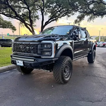 2024 Ford F-250 Lariat Shelby Edition