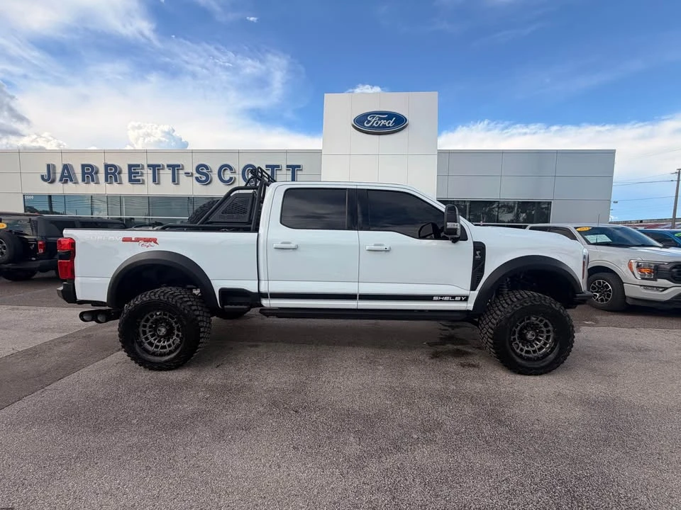2024 Ford Super Duty 5th Gen - Image 4 of 11