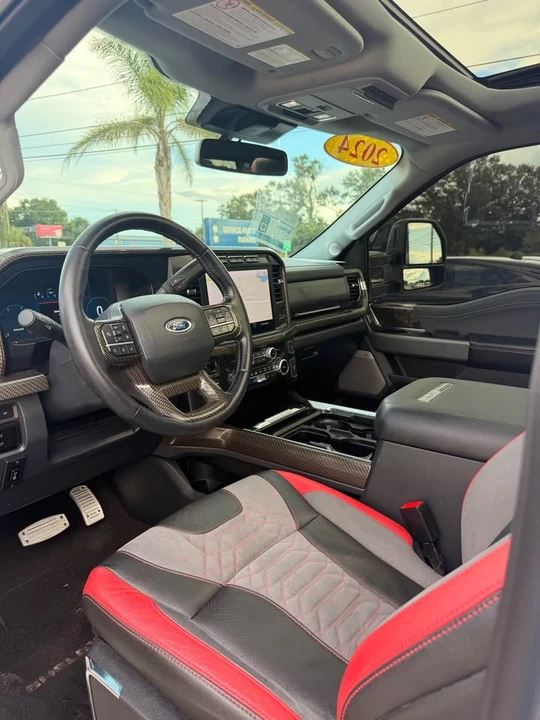 2024 Ford Super Duty 5th Gen - Image 9 of 11