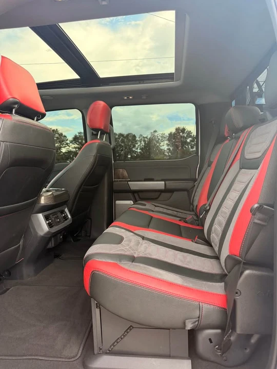 2024 Ford Super Duty 5th Gen - Image 10 of 11