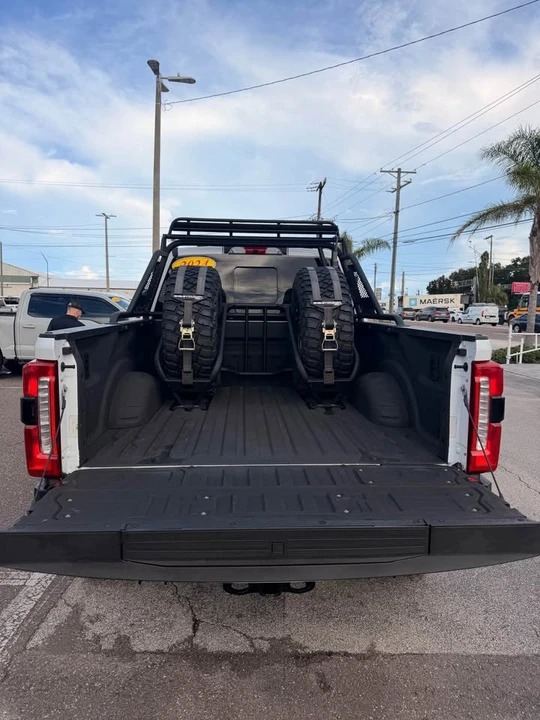 2024 Ford Super Duty 5th Gen - Image 7 of 11