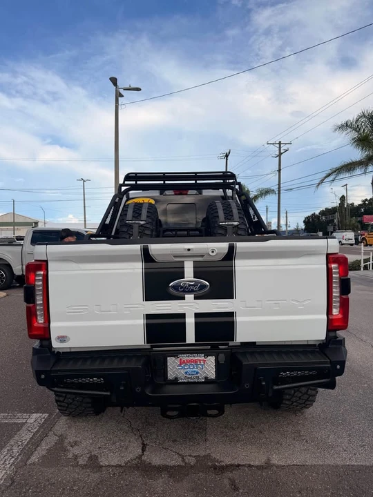 2024 Ford Super Duty 5th Gen - Image 6 of 11