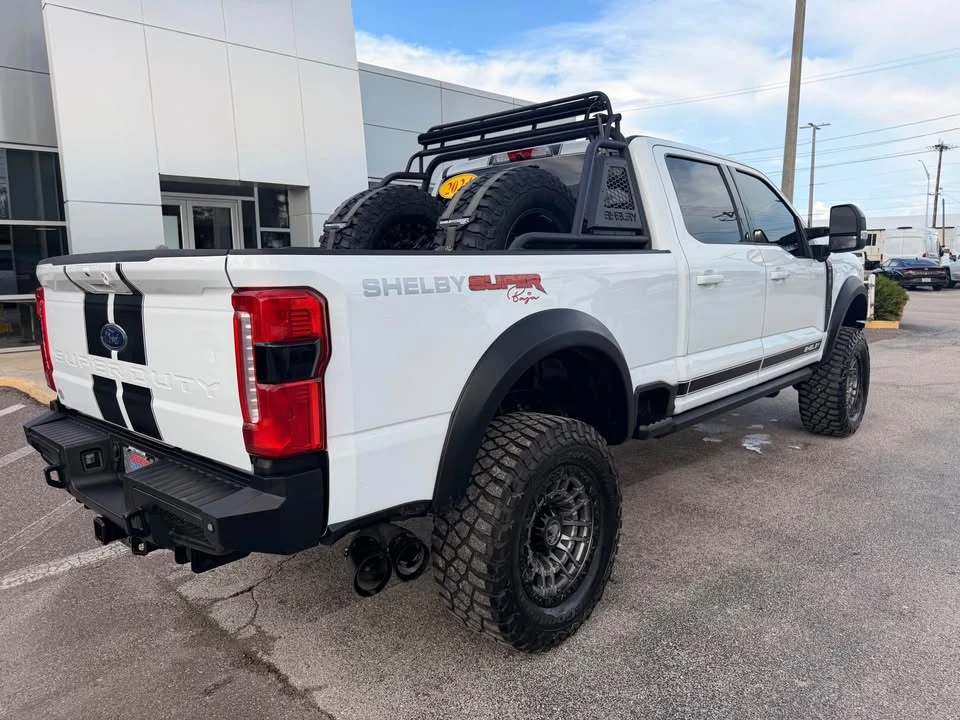 2024 Ford Super Duty 5th Gen - Image 5 of 11