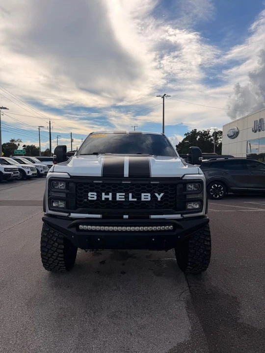 2024 Ford Super Duty 5th Gen - Image 2 of 11