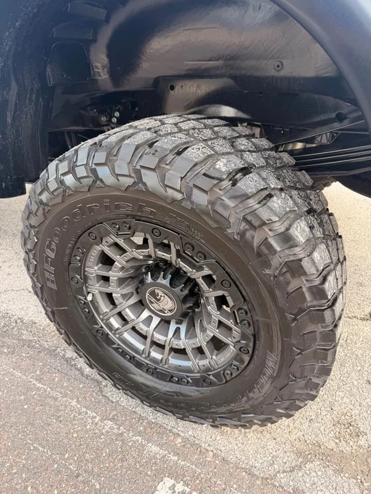 2024 Ford Super Duty 5th Gen - Image 8 of 11