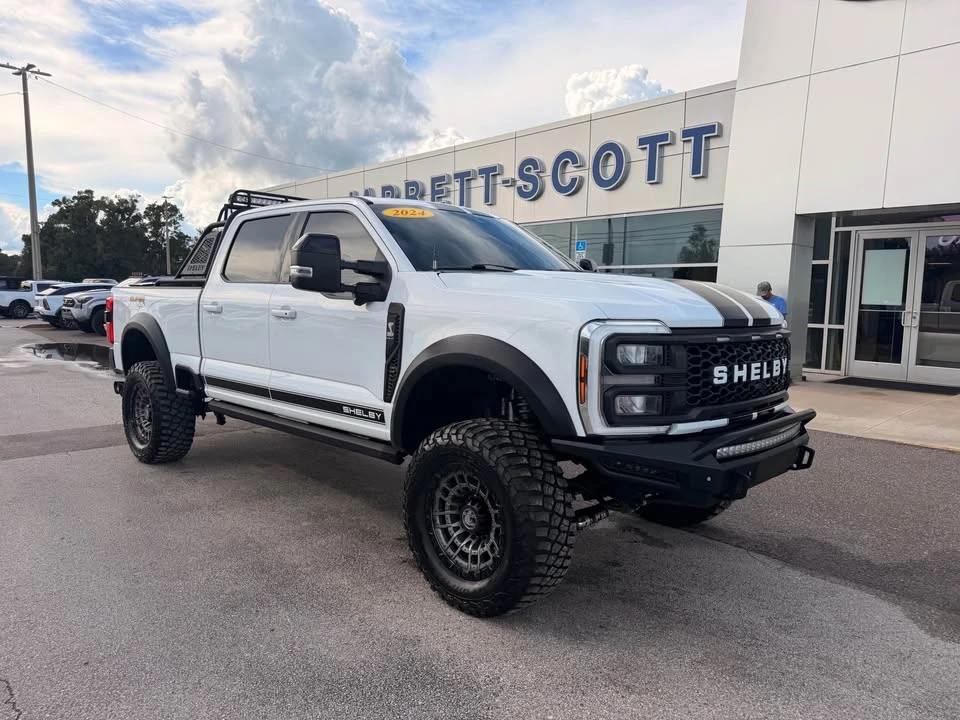 2024 Ford Super Duty 5th Gen - Image 3 of 11