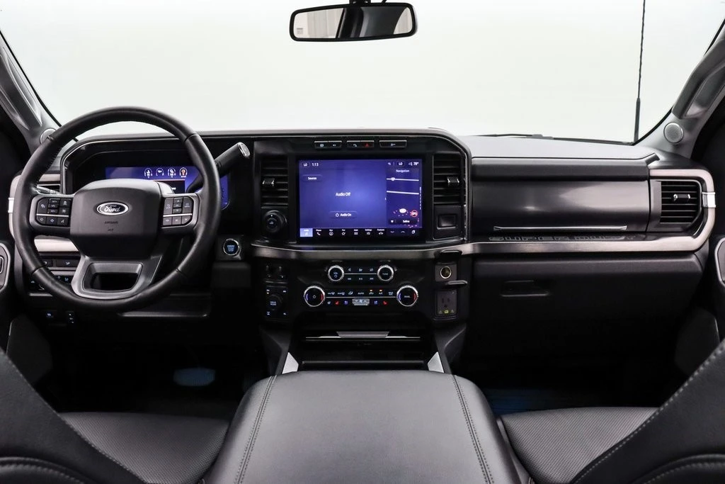 2024 Ford Super Duty 5th Gen - Image 16 of 21