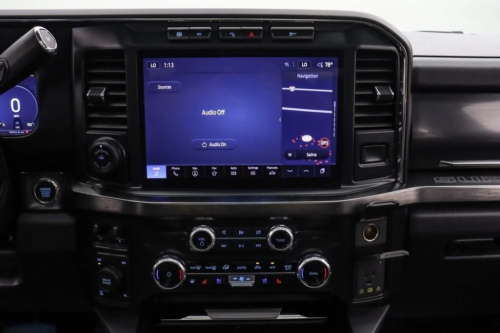 2024 Ford Super Duty 5th Gen - Image 17 of 21