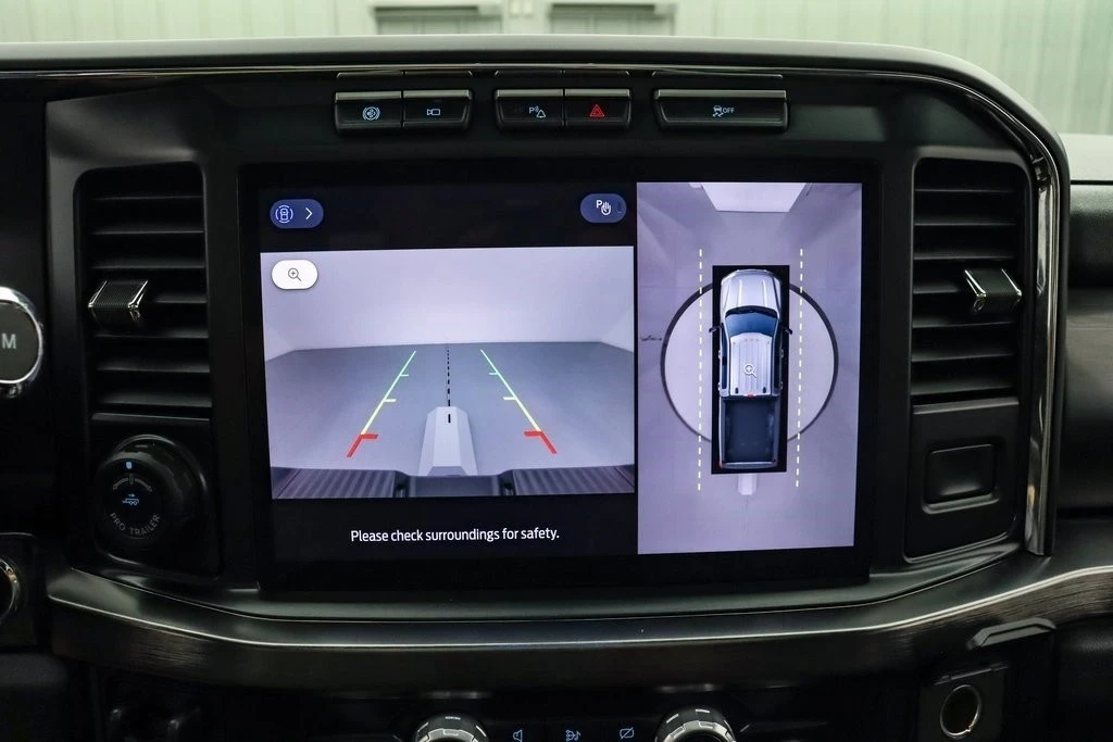 2024 Ford Super Duty 5th Gen - Image 19 of 21