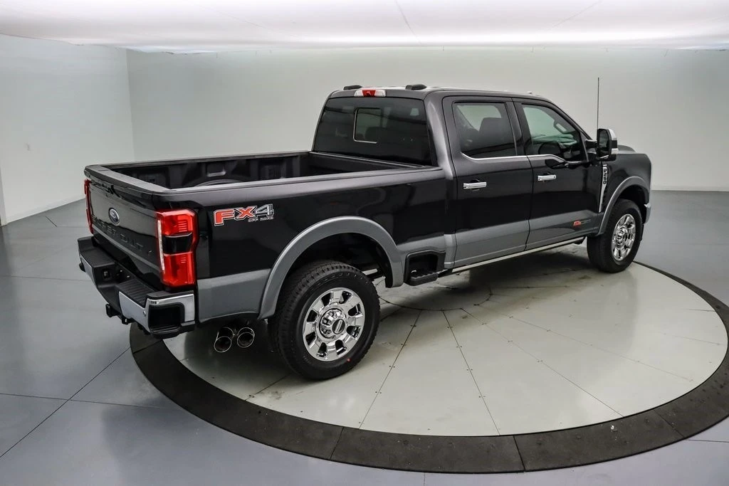 2024 Ford Super Duty 5th Gen - Image 5 of 21