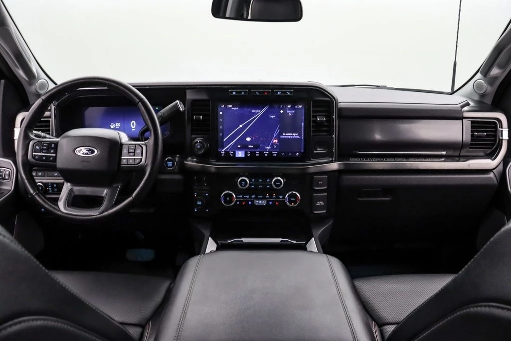 2024 Ford Super Duty 5th Gen - Image 17 of 21