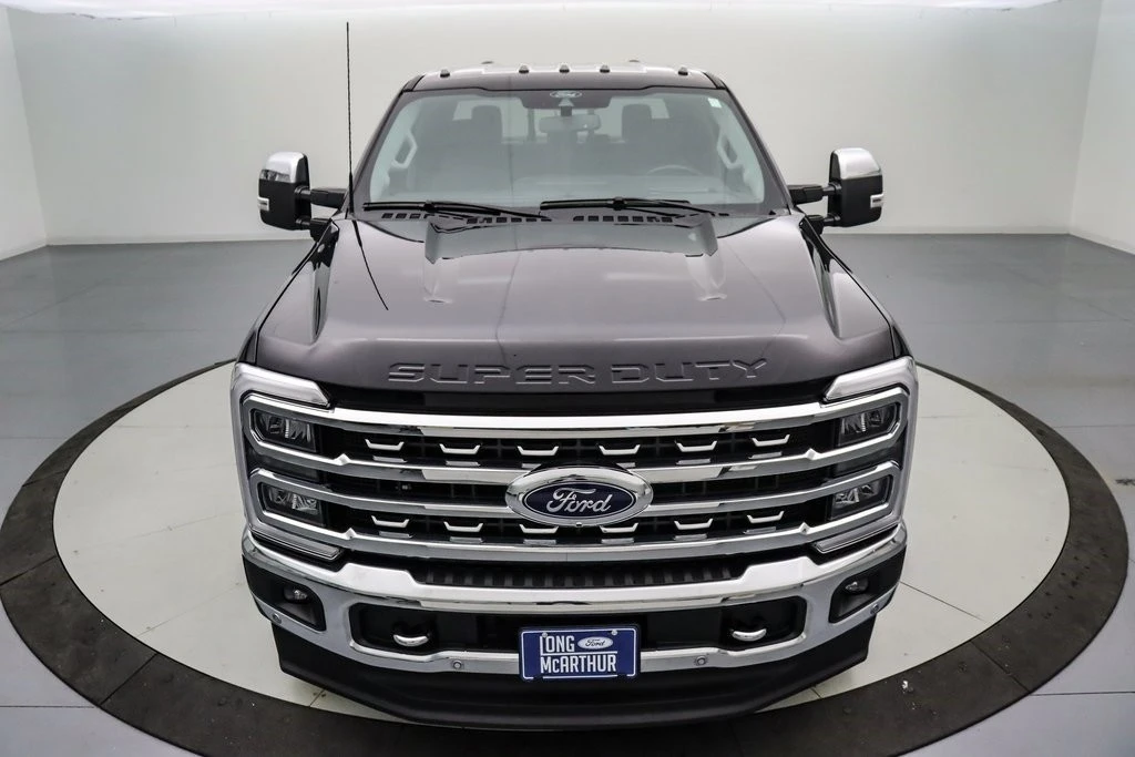 2024 Ford Super Duty 5th Gen - Image 11 of 21