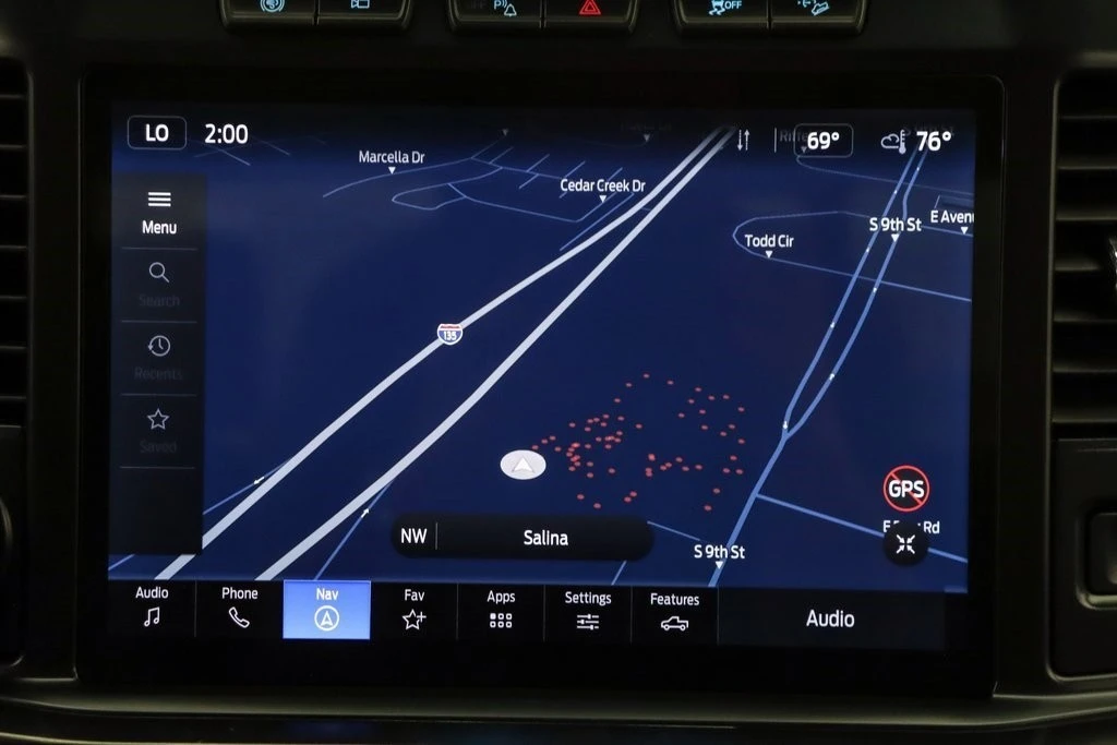 2024 Ford Super Duty 5th Gen - Image 20 of 21