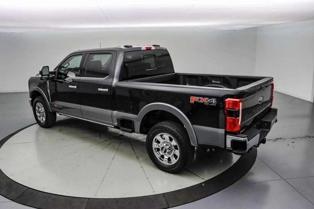 2024 Ford Super Duty 5th Gen - Image 8 of 21