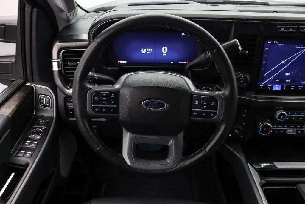 2024 Ford Super Duty 5th Gen - Image 16 of 21