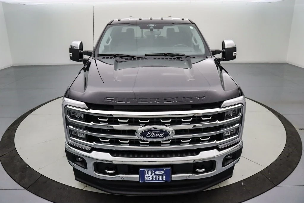 2024 Ford Super Duty 5th Gen - Image 11 of 21