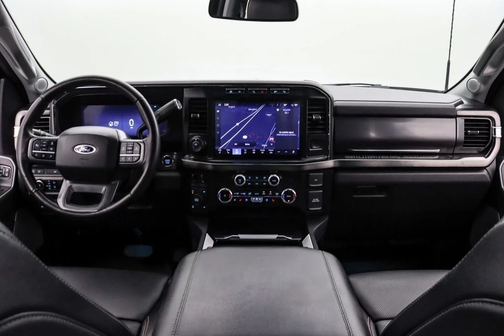 2024 Ford Super Duty 5th Gen - Image 17 of 21