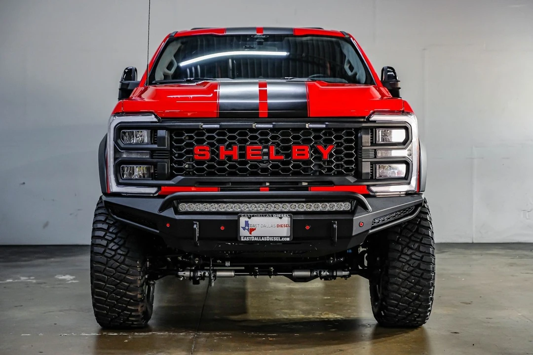 2024 Ford Super Duty 5th Gen - Image 7 of 21