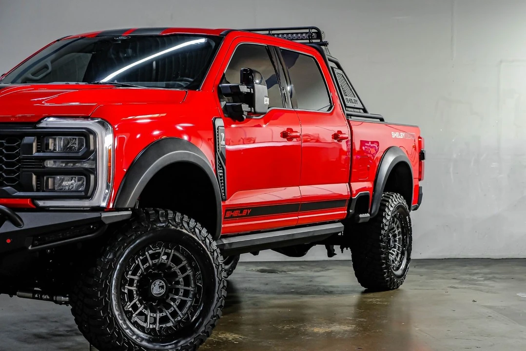 2024 Ford Super Duty 5th Gen - Image 10 of 21