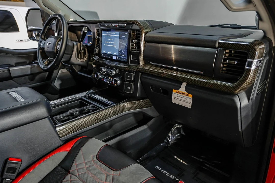 2024 Ford Super Duty 5th Gen - Image 20 of 21