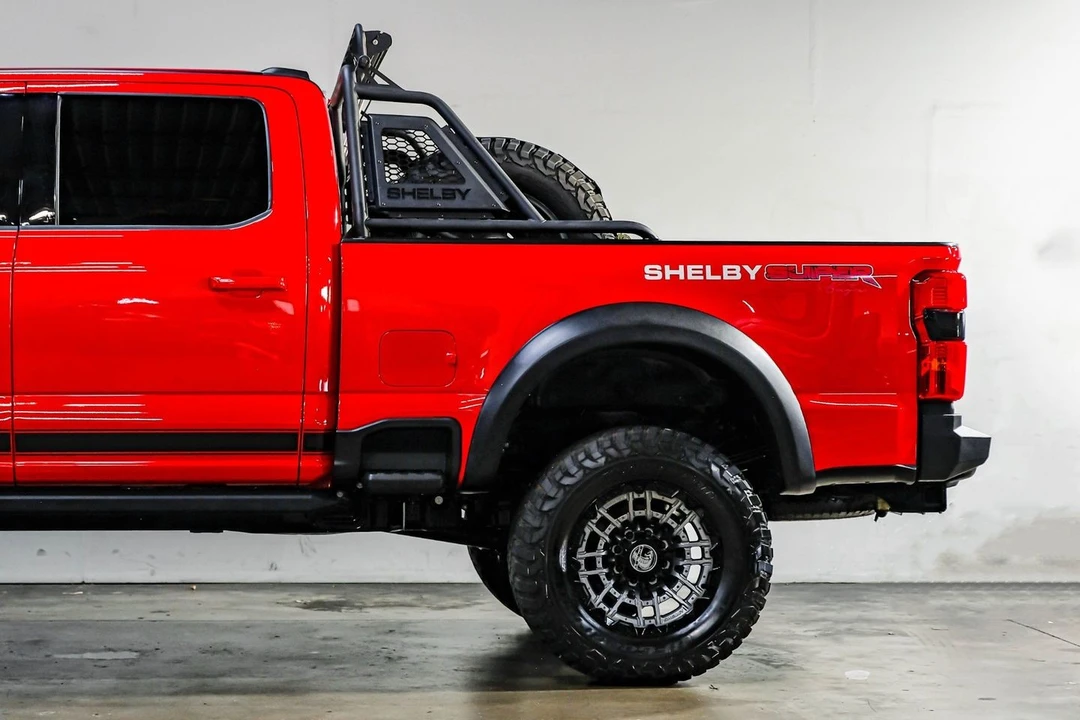 2024 Ford Super Duty 5th Gen - Image 19 of 21