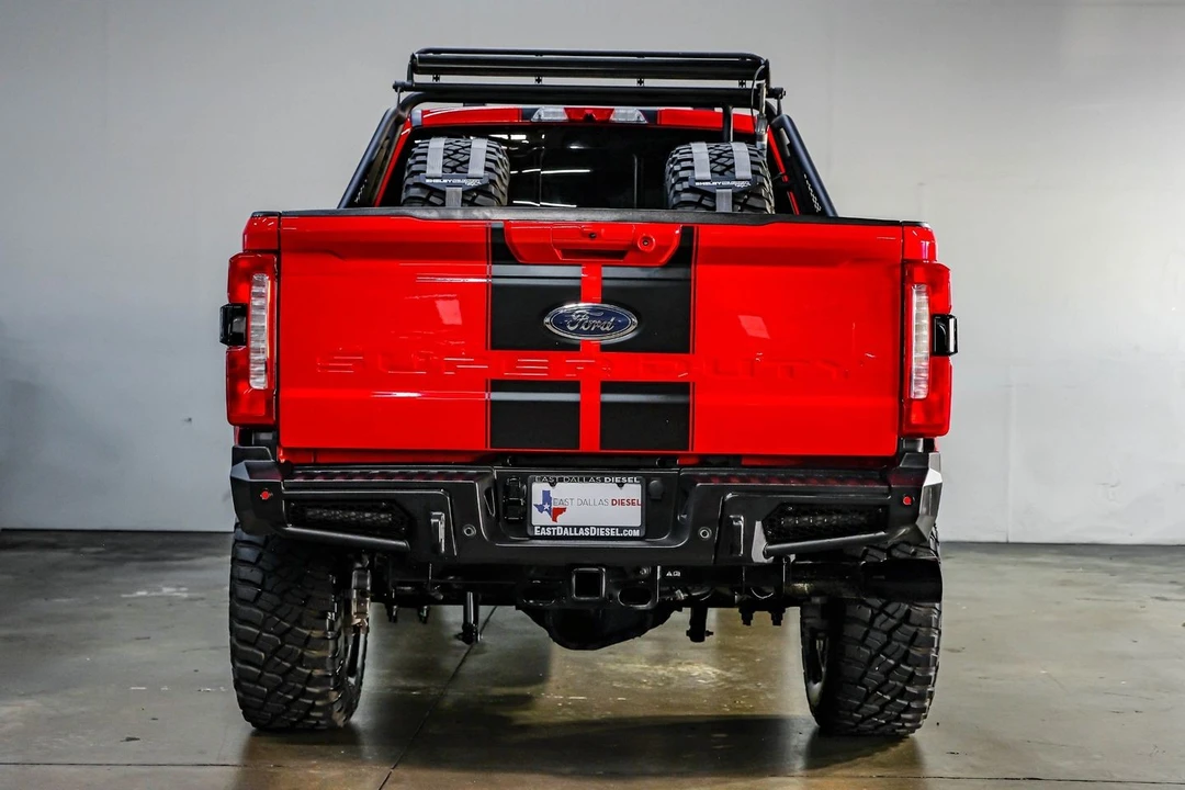 2024 Ford Super Duty 5th Gen - Image 15 of 21