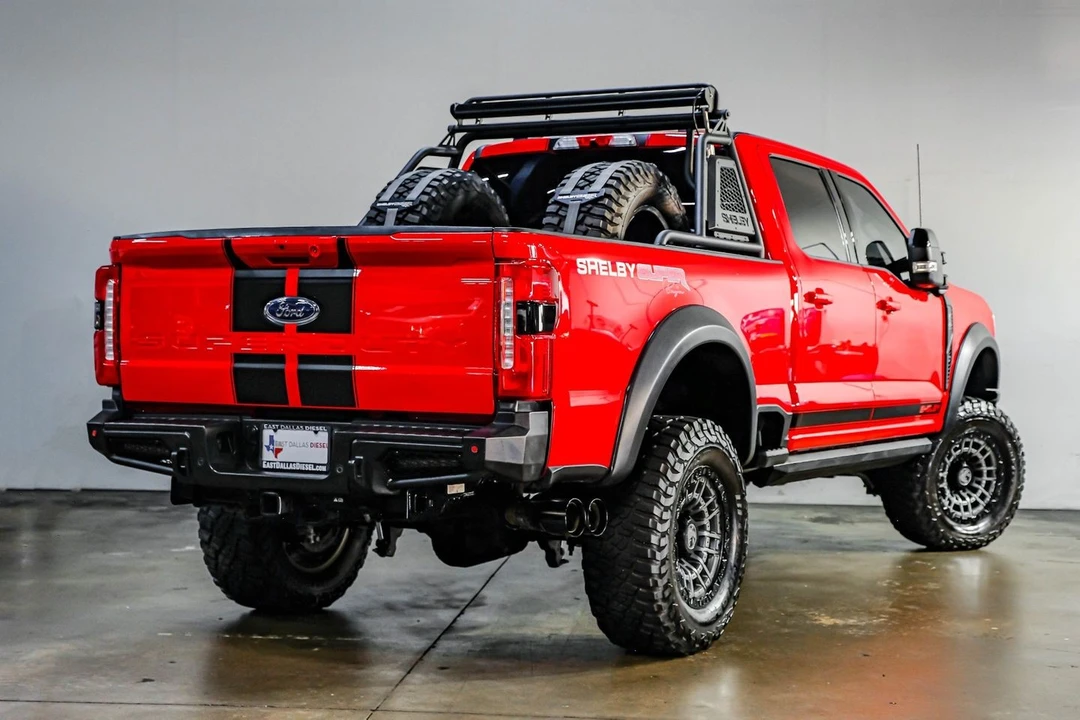 2024 Ford Super Duty 5th Gen - Image 14 of 21