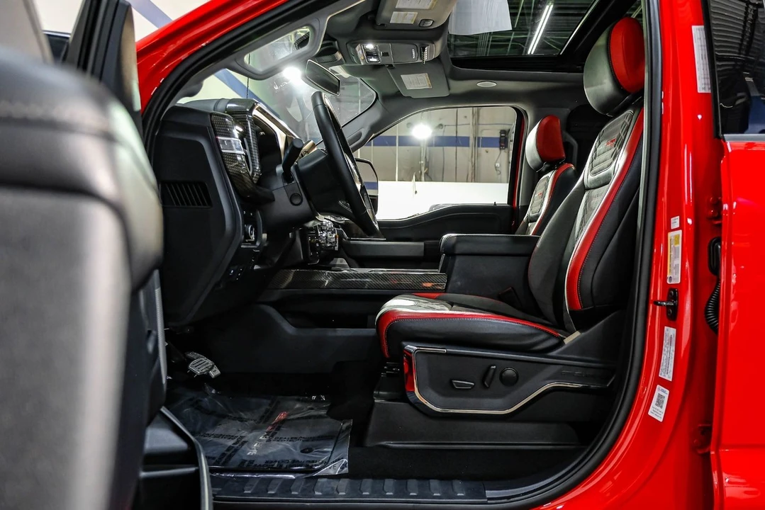 2024 Ford Super Duty 5th Gen - Image 4 of 21