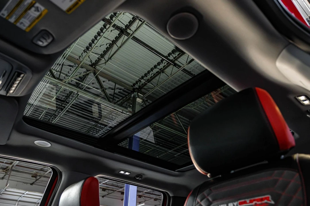 2024 Ford Super Duty 5th Gen - Image 6 of 21