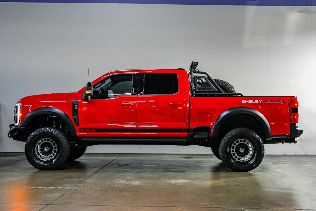 2024 Ford Super Duty 5th Gen - Image 17 of 21